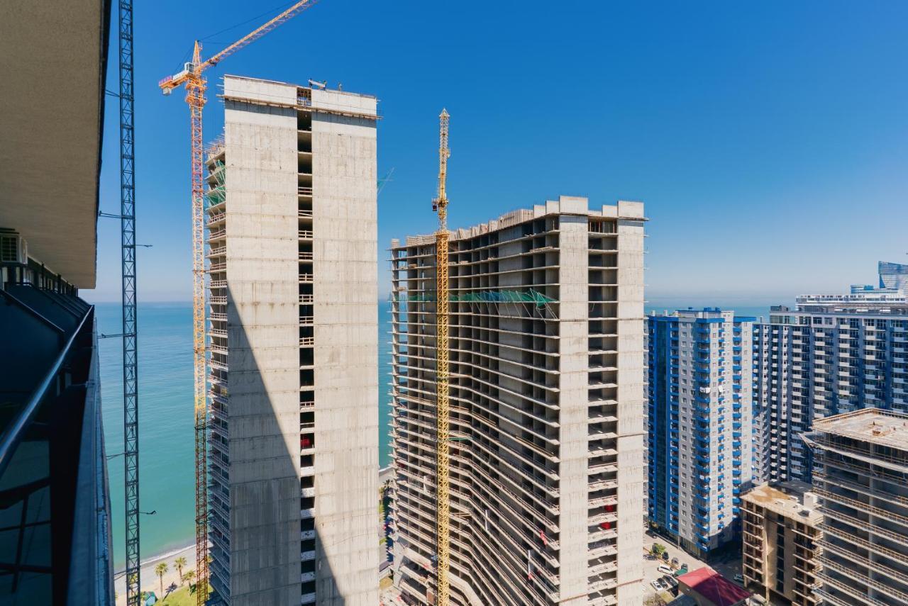 באטומי Beach Tower By G-Point מראה חיצוני תמונה