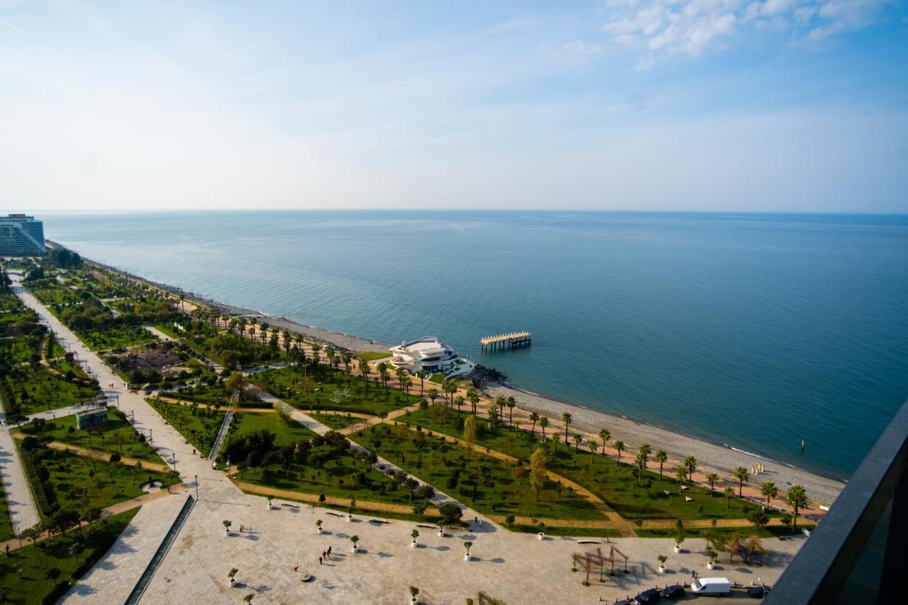 באטומי Beach Tower By G-Point מראה חיצוני תמונה