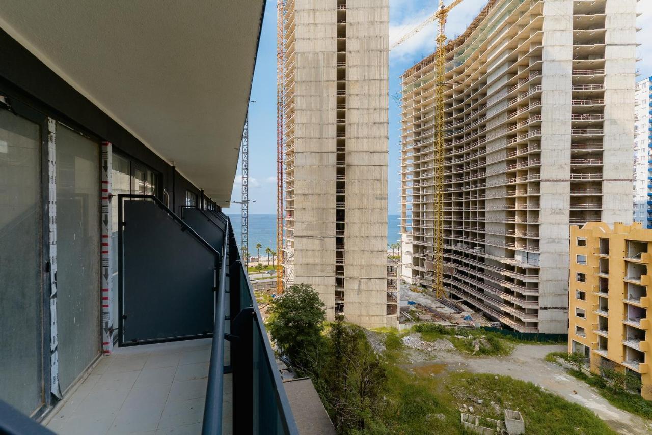 באטומי Beach Tower By G-Point מראה חיצוני תמונה