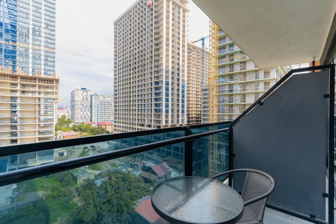 באטומי Beach Tower By G-Point מראה חיצוני תמונה